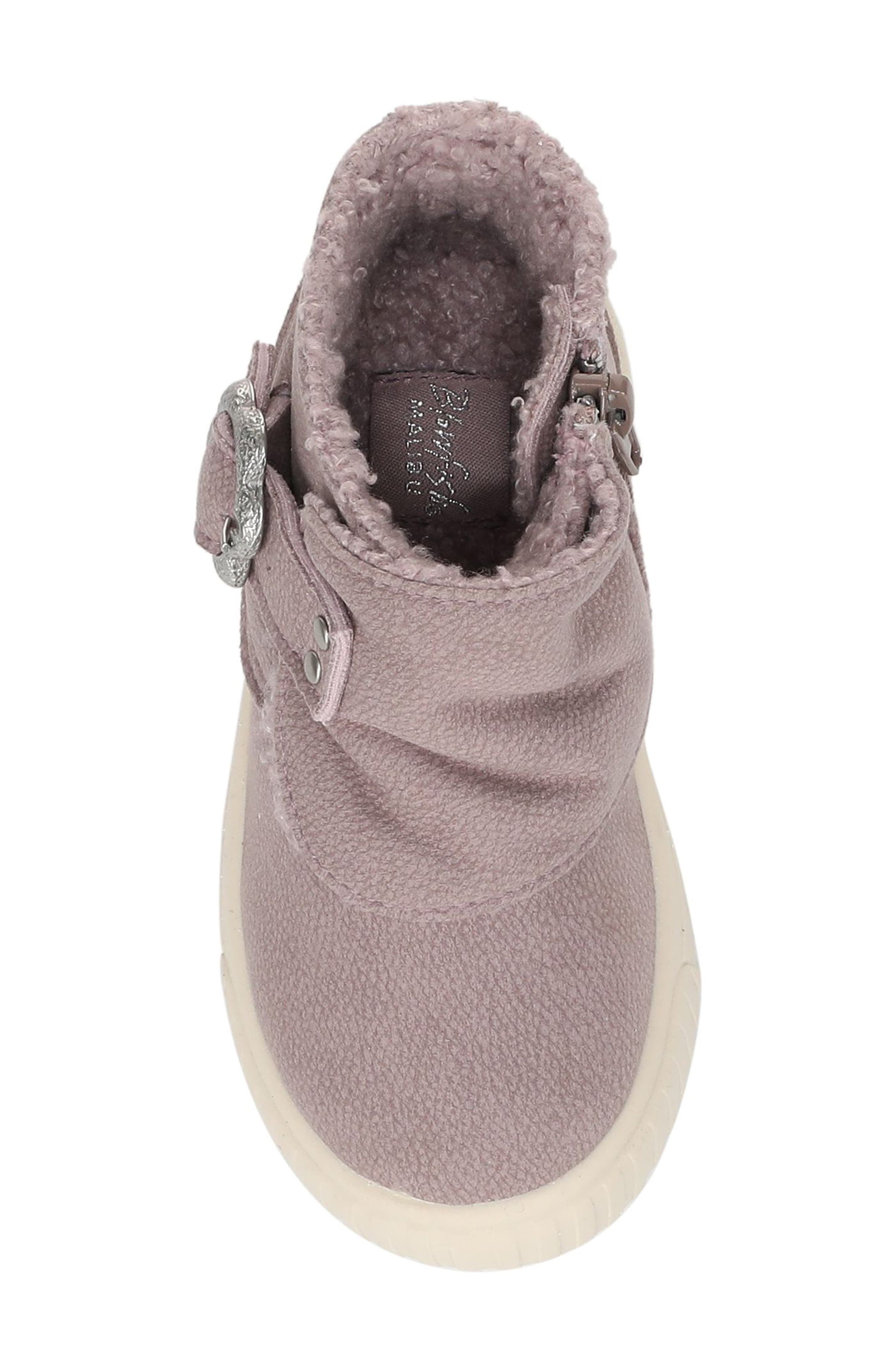 Kids' Whisker-T Sneaker Boot, Alternate, color, DUSTY LAVENDER
