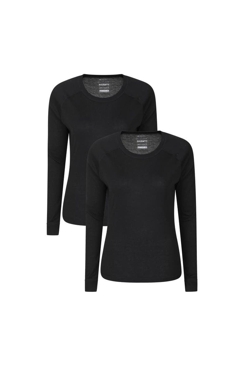 Talus Thermal Base Layer Top, Main, color, Black