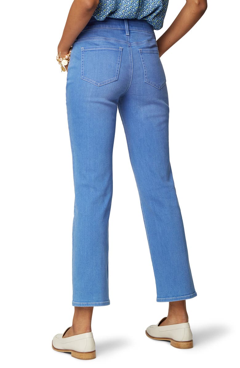 NYDJ Marilyn Cool Embrace<sup>®</sup> Ankle Straight Leg Jeans, Alternate, color,