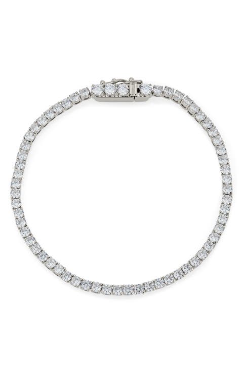 Perfect Tennis Bracelet