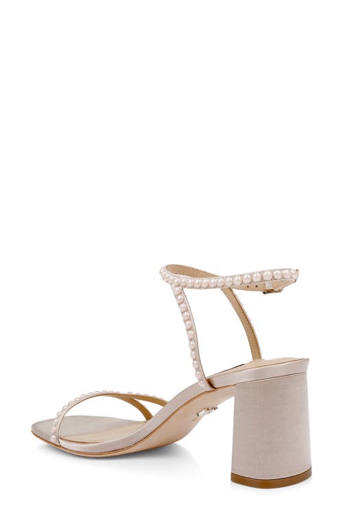 Badgley Mischka Collection Giabella Ankle Strap Sandal