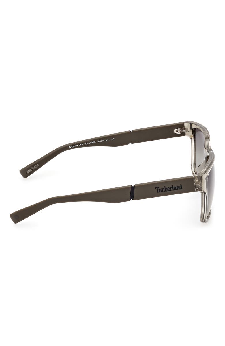 Timberland 59mm Sunglasses, Alternate, color,