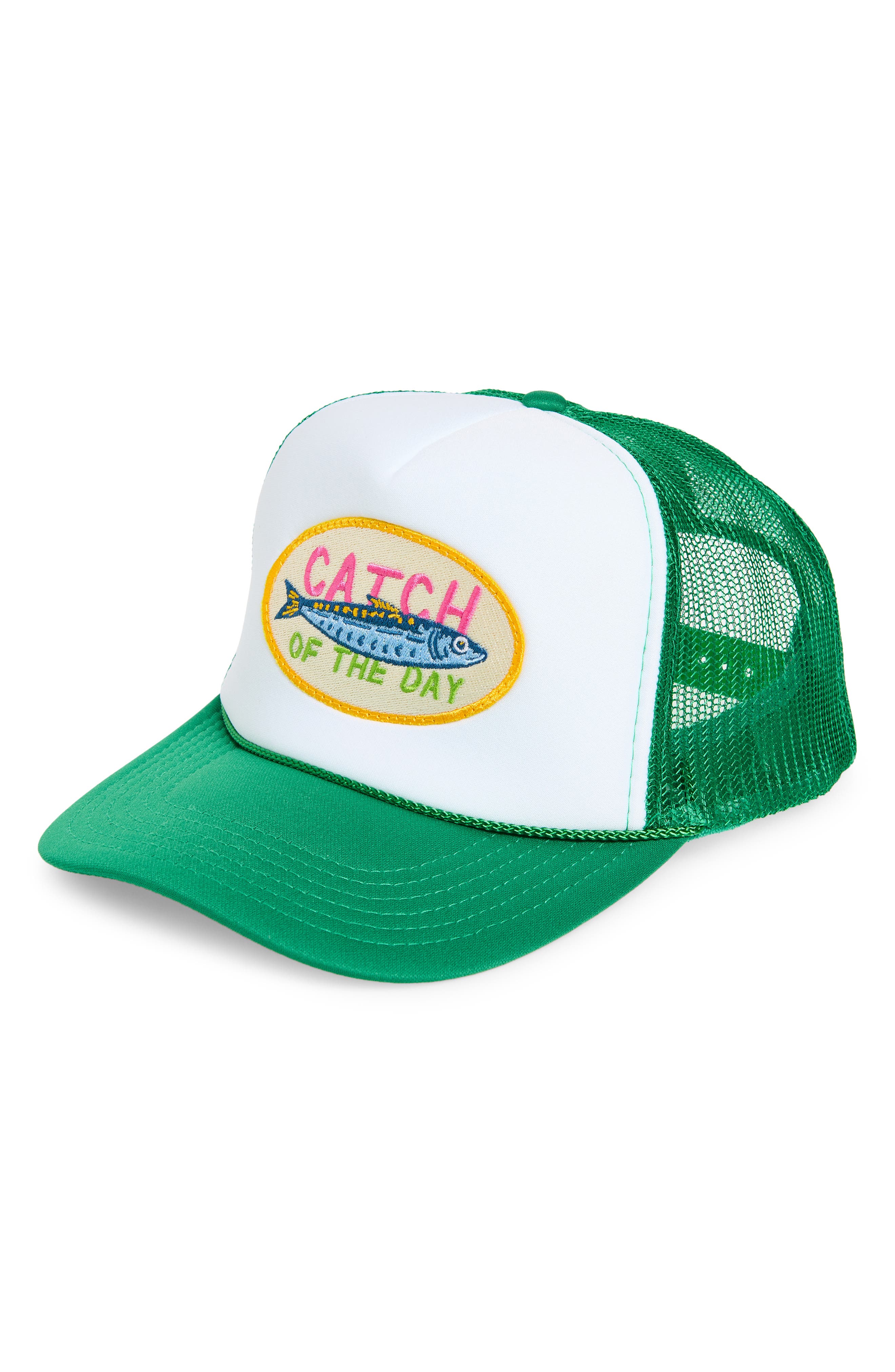 selected GREEN SPLIT