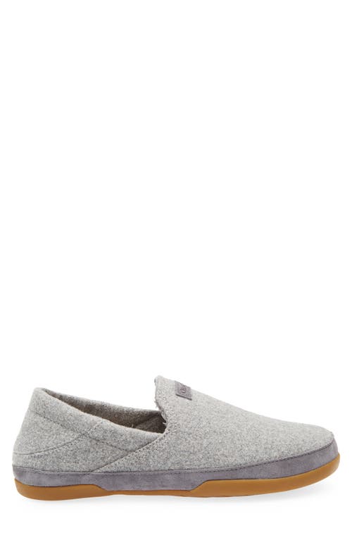 Olukai Kalawa Slip-on Sneaker In Gray