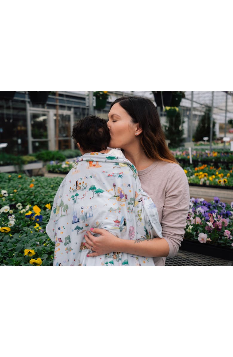 Milk Snob STAR WARS Baby Blanket, Alternate, color, 