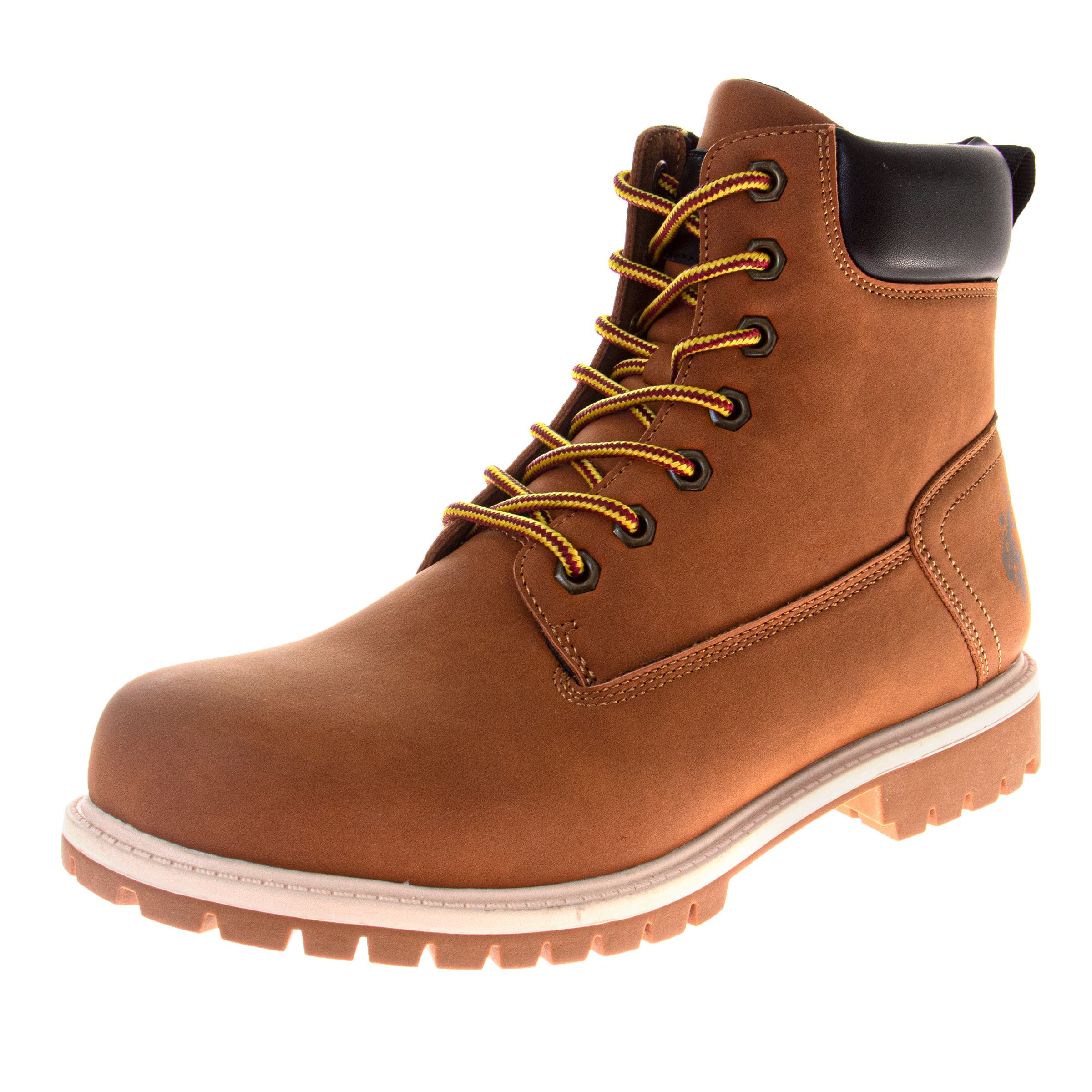 U.S. POLO ASSN US Polo Assn Mens
 Boots, Main, color, Tan