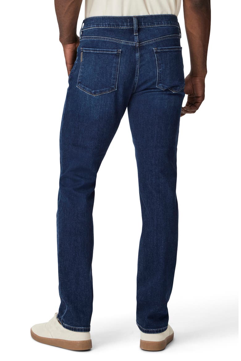 Federal Transcend Slim Straight Leg Jeans (Nordstrom Exclusive), Alternate, color, PITKIN