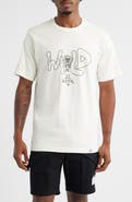 VIC GARCIA WORLD Wild & Free Graphic T-Shirt