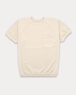 Fortela Highway Short-Sleeve Brushed Jersey Sweatshirt
