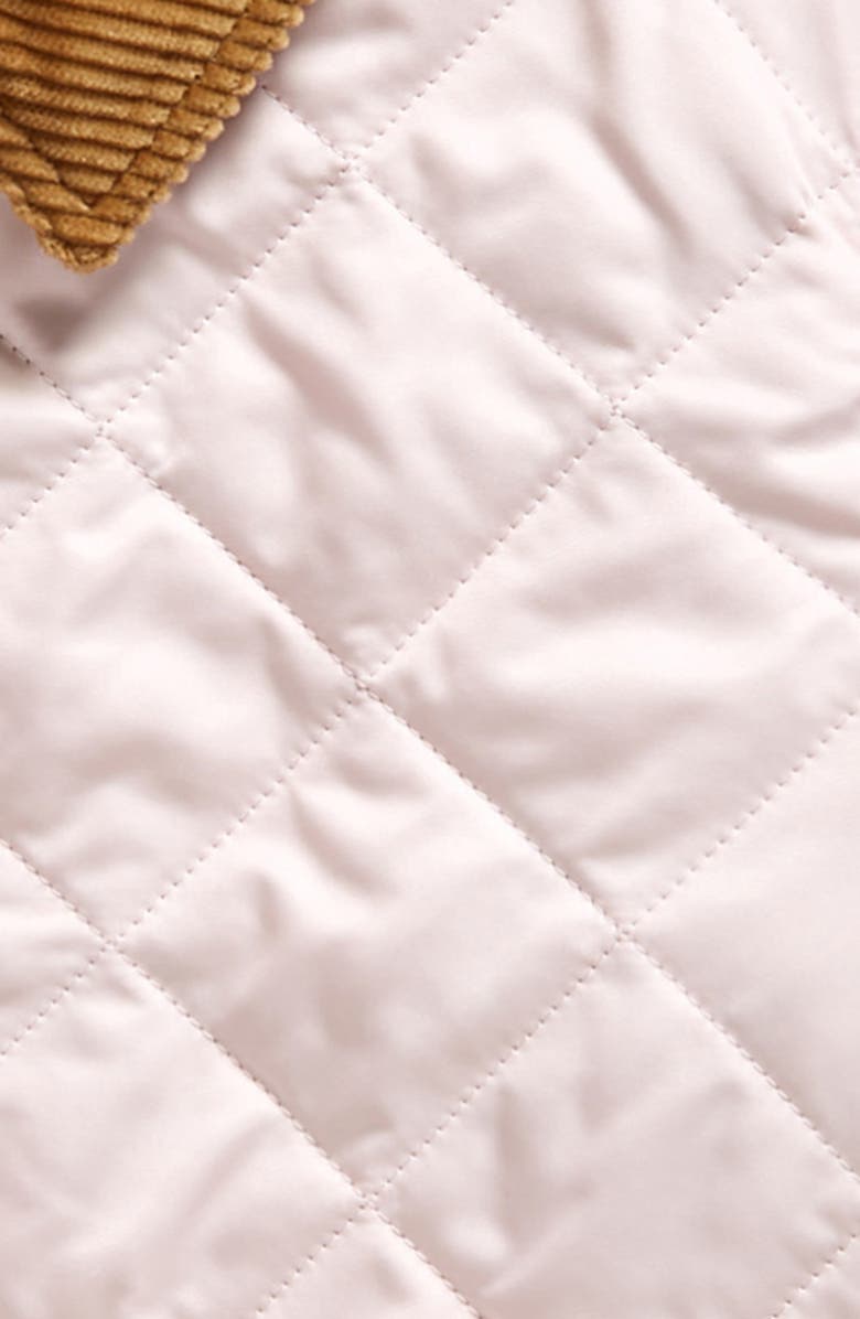 Burberry Kids' Otis Quilted Jacket, Alternate, color, 