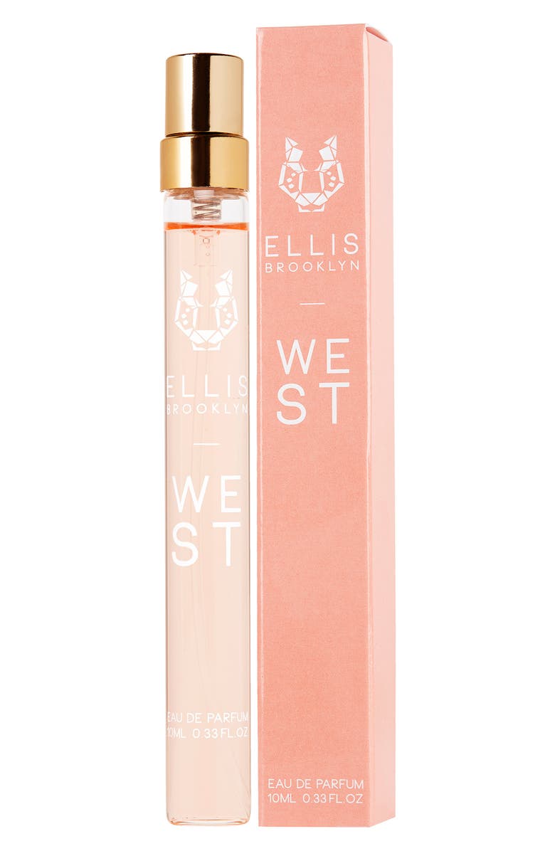 Ellis Brooklyn WEST Eau de Parfum, Alternate, color, 
