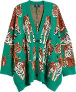 Dressed in Lala Tiger Tales Oversize Cardigan
