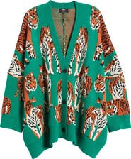 Dressed in Lala Tiger Tales Oversize Cardigan