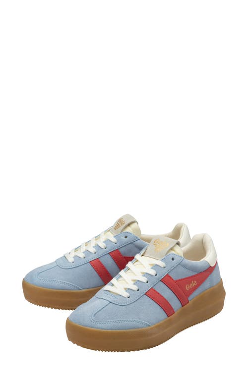 Gola Athena Sneaker In Blue