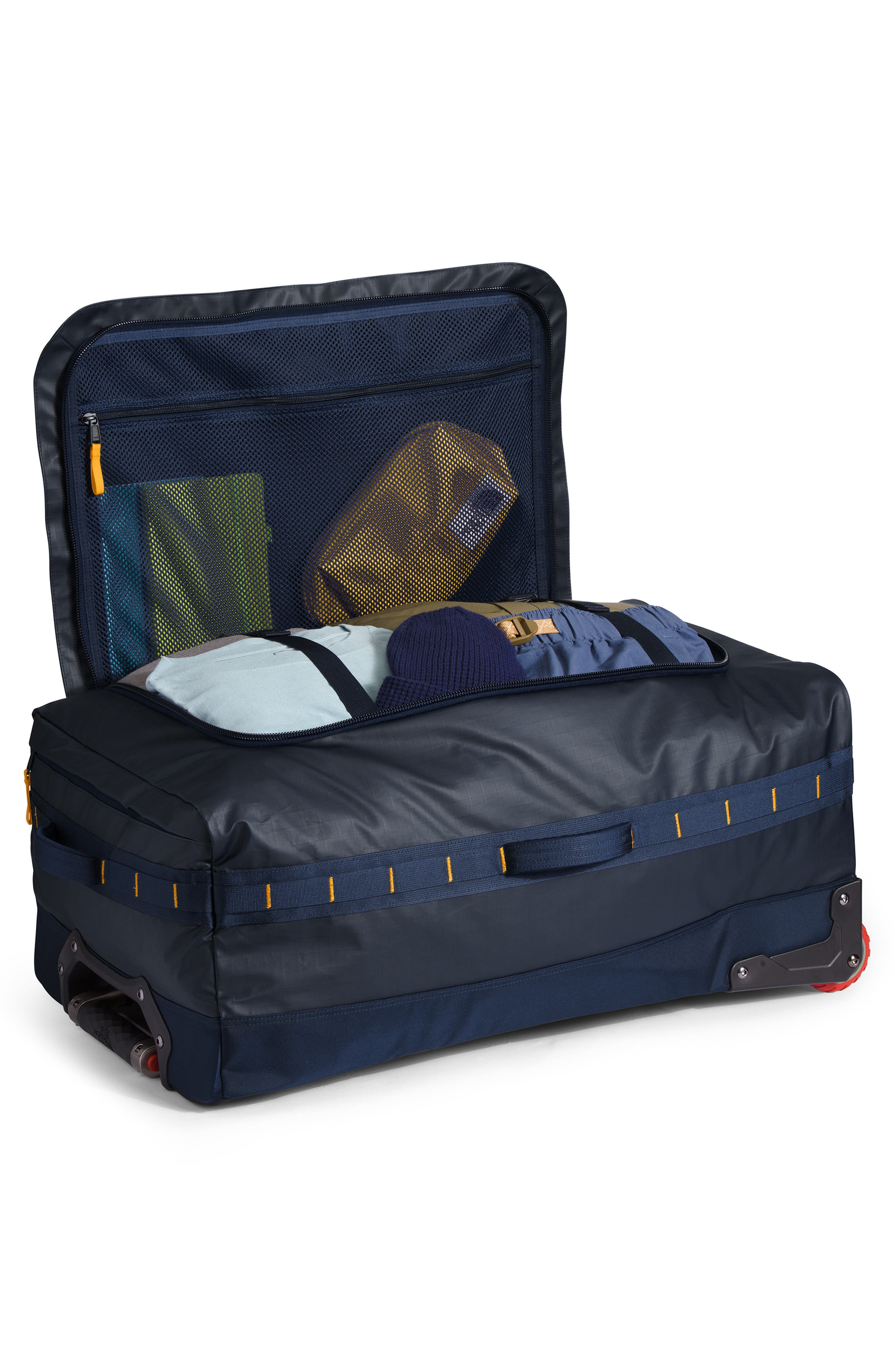 The North Face Base Camp Voyager 29-Inch Rolling Luggage, Alternate, color, 