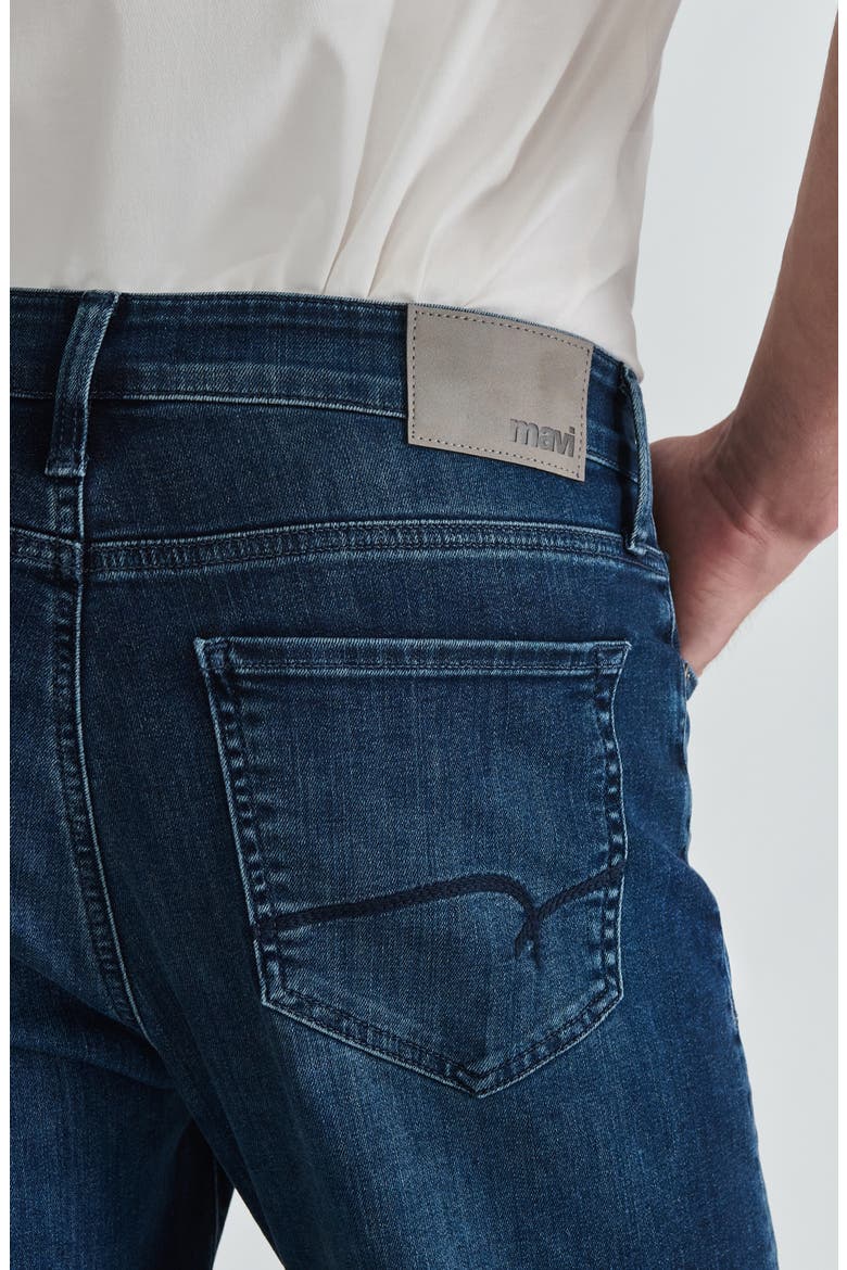 Zach Straight Leg Jeans, Alternate, color, MID USED WILLIAMSBUR