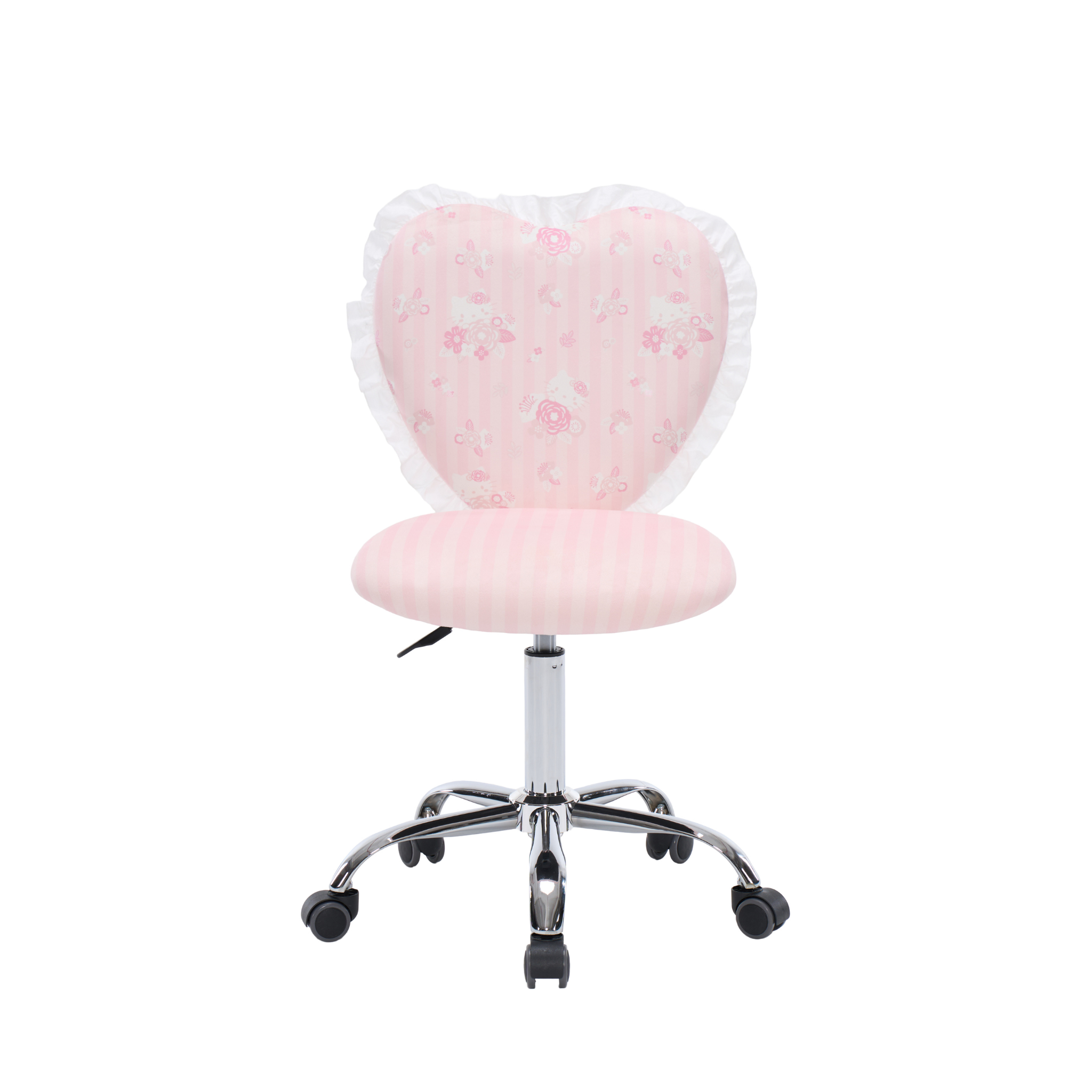 selected Light Pink Floral Pattern