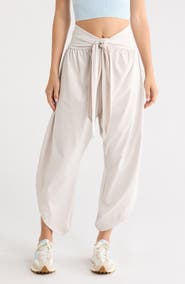 Free People Retreat Yoga Pants