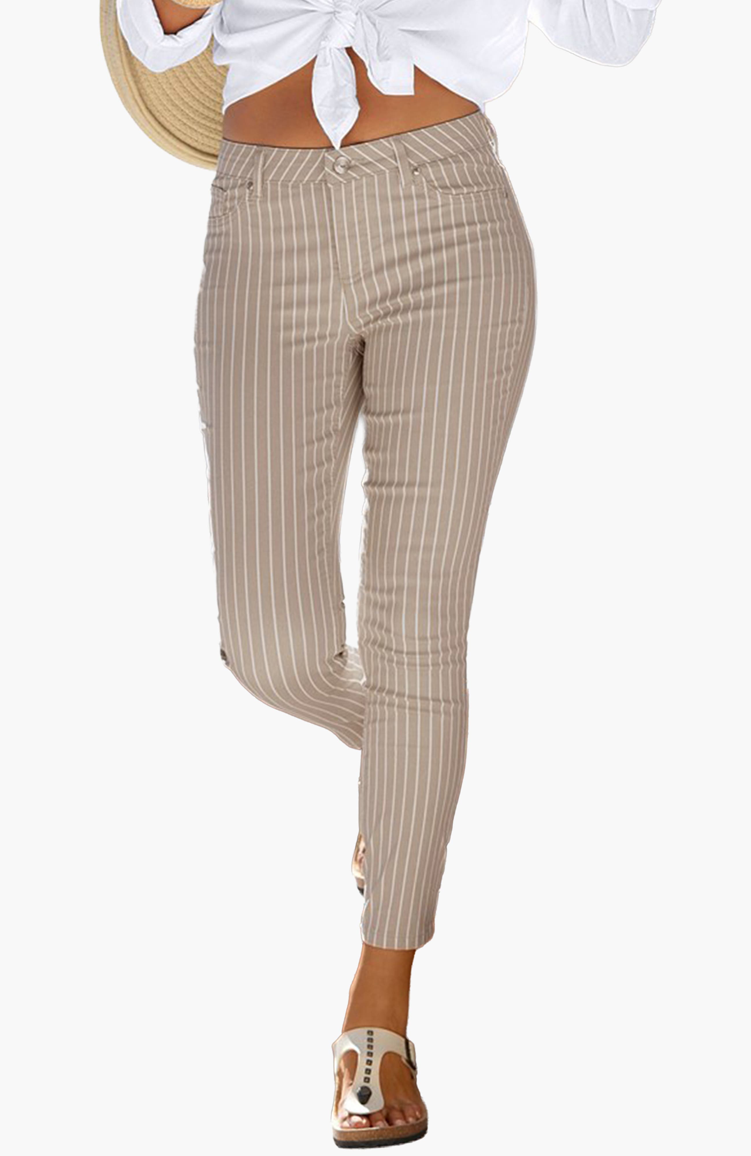 White Stripe