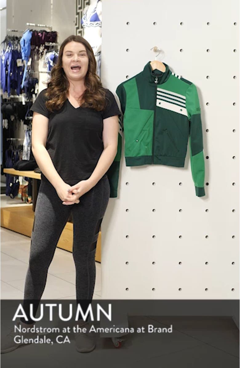 x Daniëlle Cathari Cropped Track Jacket, sales video thumbnail