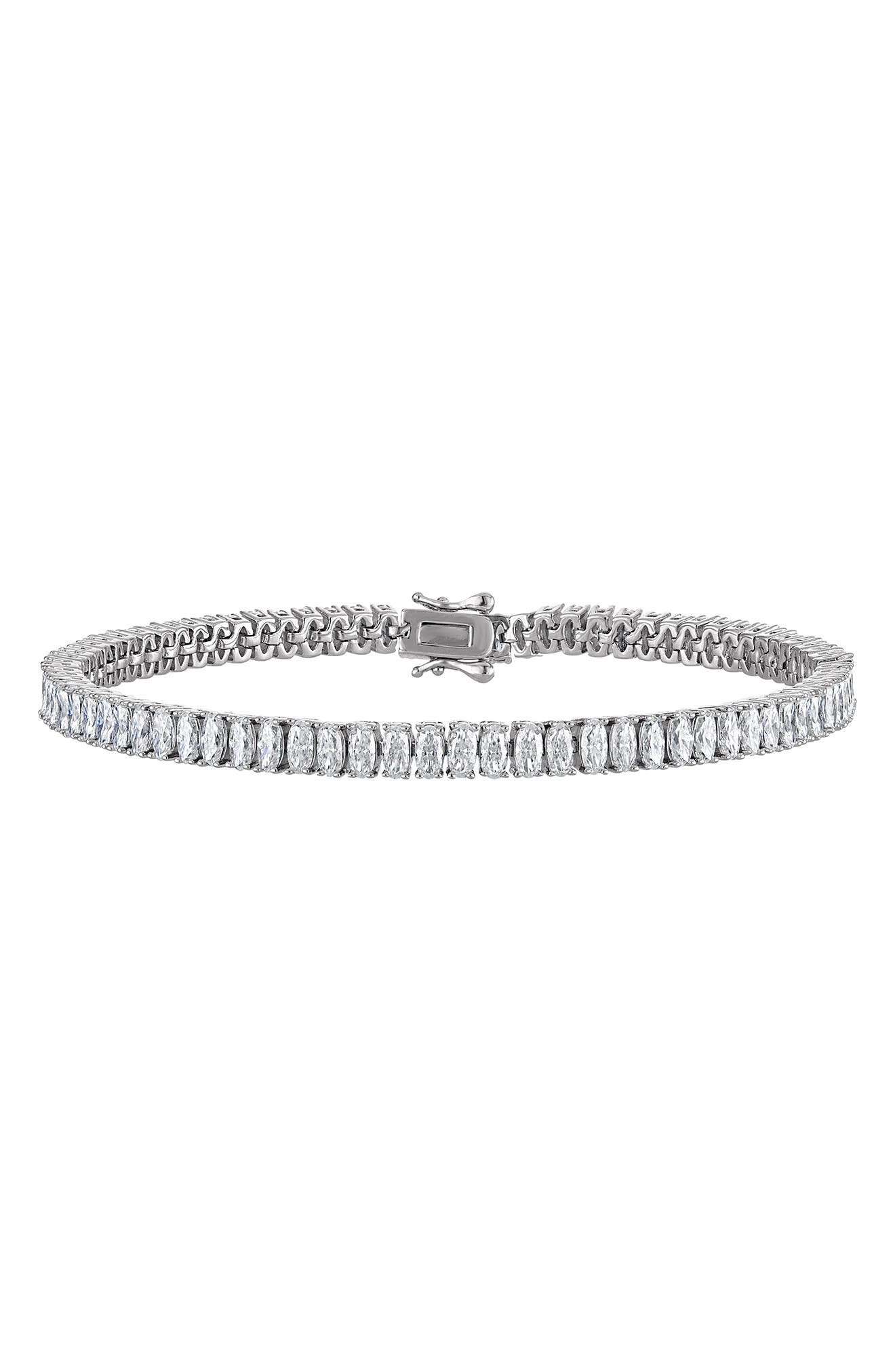 FZN Moissanite Bangle