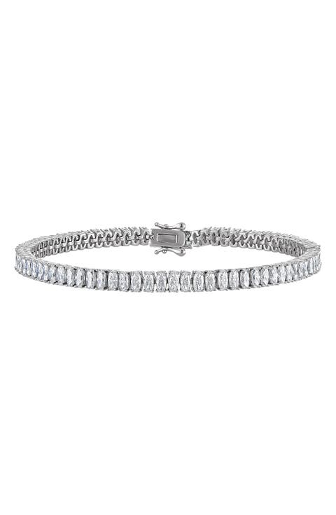 Moissanite Bangle