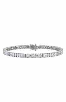 FZN Moissanite Bangle