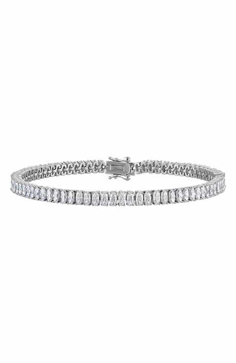 FZN Moissanite Bangle