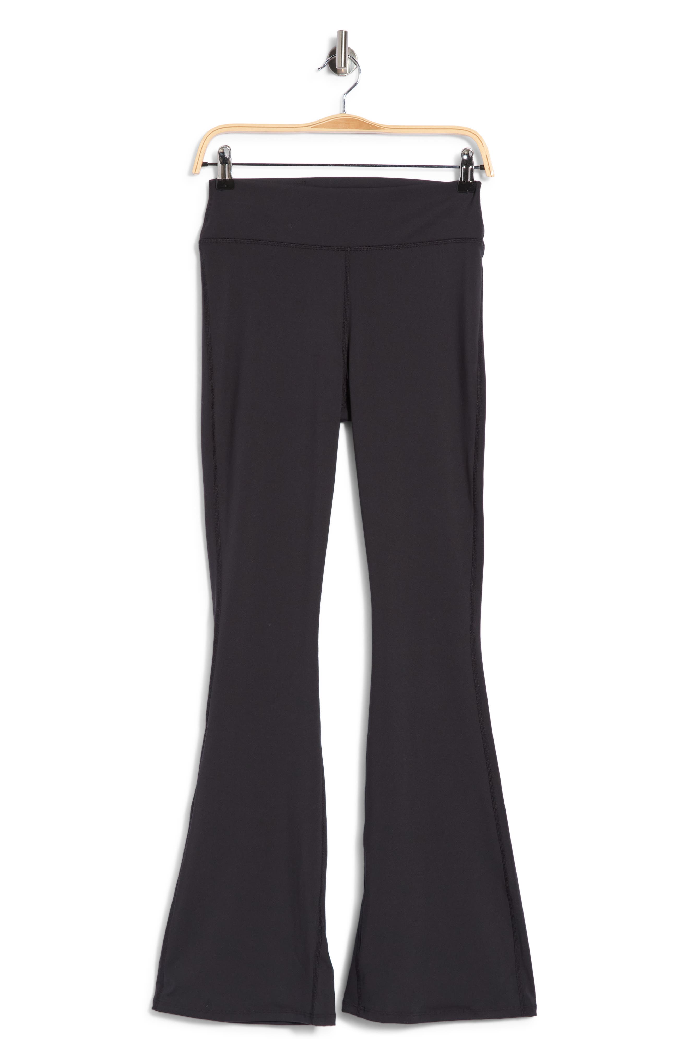 Declan High Waist Flare Leggings