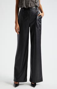 Ramy Brook Jace Faux Leather Pants
