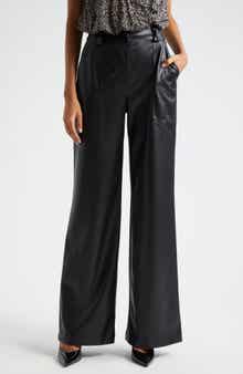 Ramy Brook Jace Faux Leather Pants