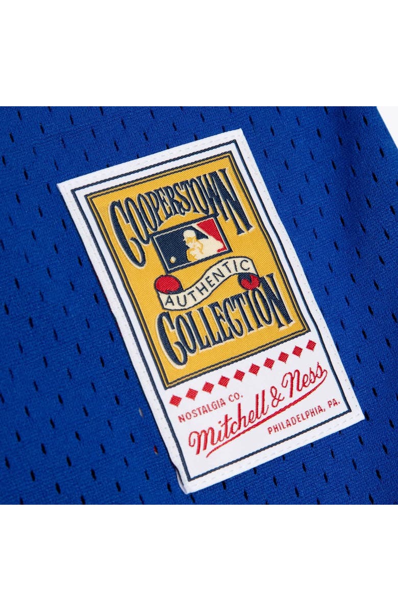Mitchell & Ness Men's Mitchell & Ness Greg Maddux Royal Chicago Cubs Authentic Batting Practice Jersey, Alternate, color, Royal