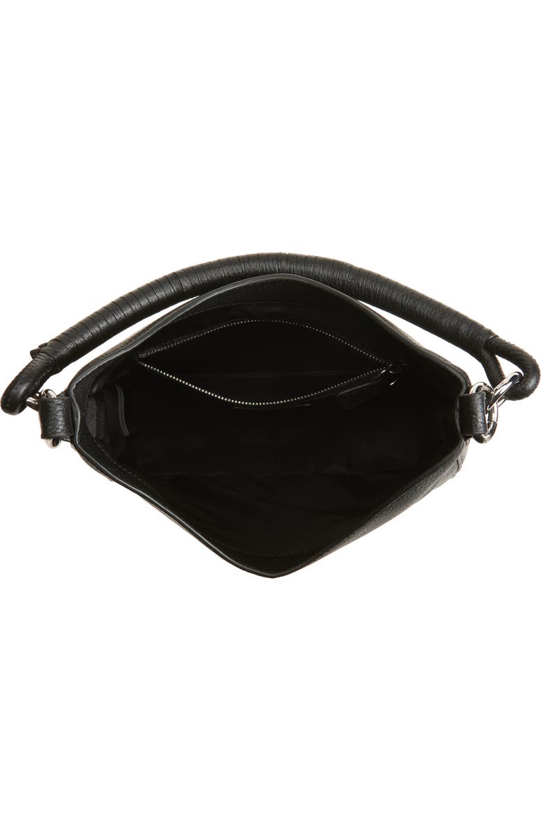 STAUD Mel Leather Shoulder Bag, Alternate, color,