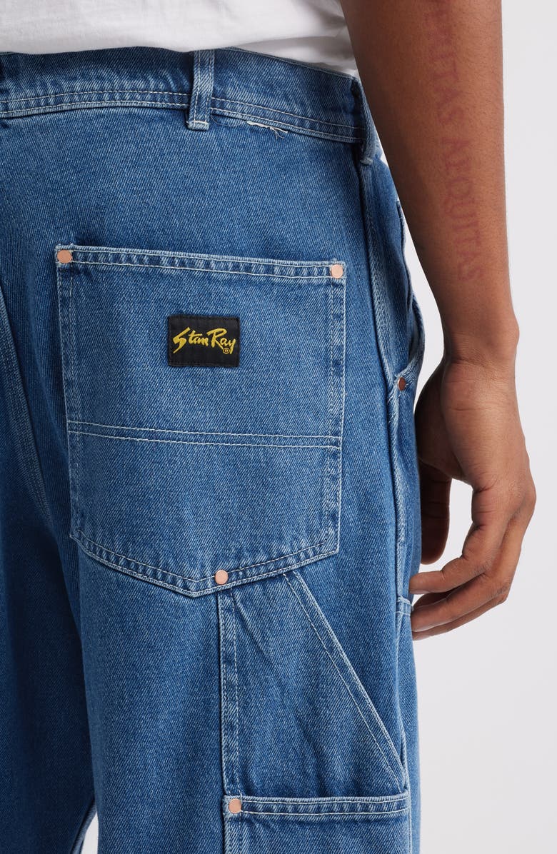 STAN RAY Double Knee Carpenter Jeans, Alternate, color,