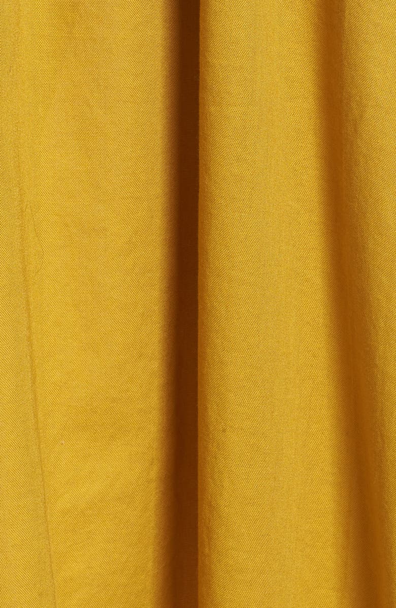 Madewell Sidewalk Midi Skirt, Alternate, color,