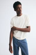 H&M Regular-fit Knit T-shirt