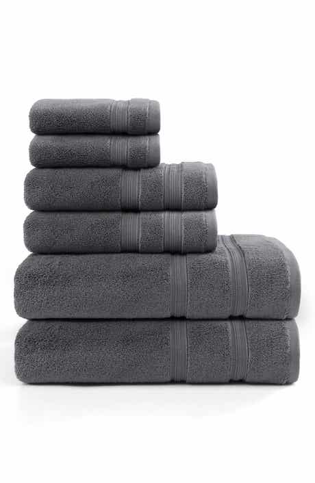 Tommy Hilfiger Harborside Terry Towel 6-Piece Towel Set