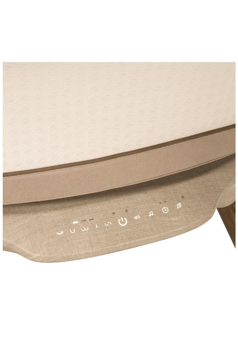 Kindred Collection Starling Smart Bassinet, Alternate, color, NATURAL HERITAGE