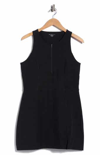 Move Up Sleeveless Minidress