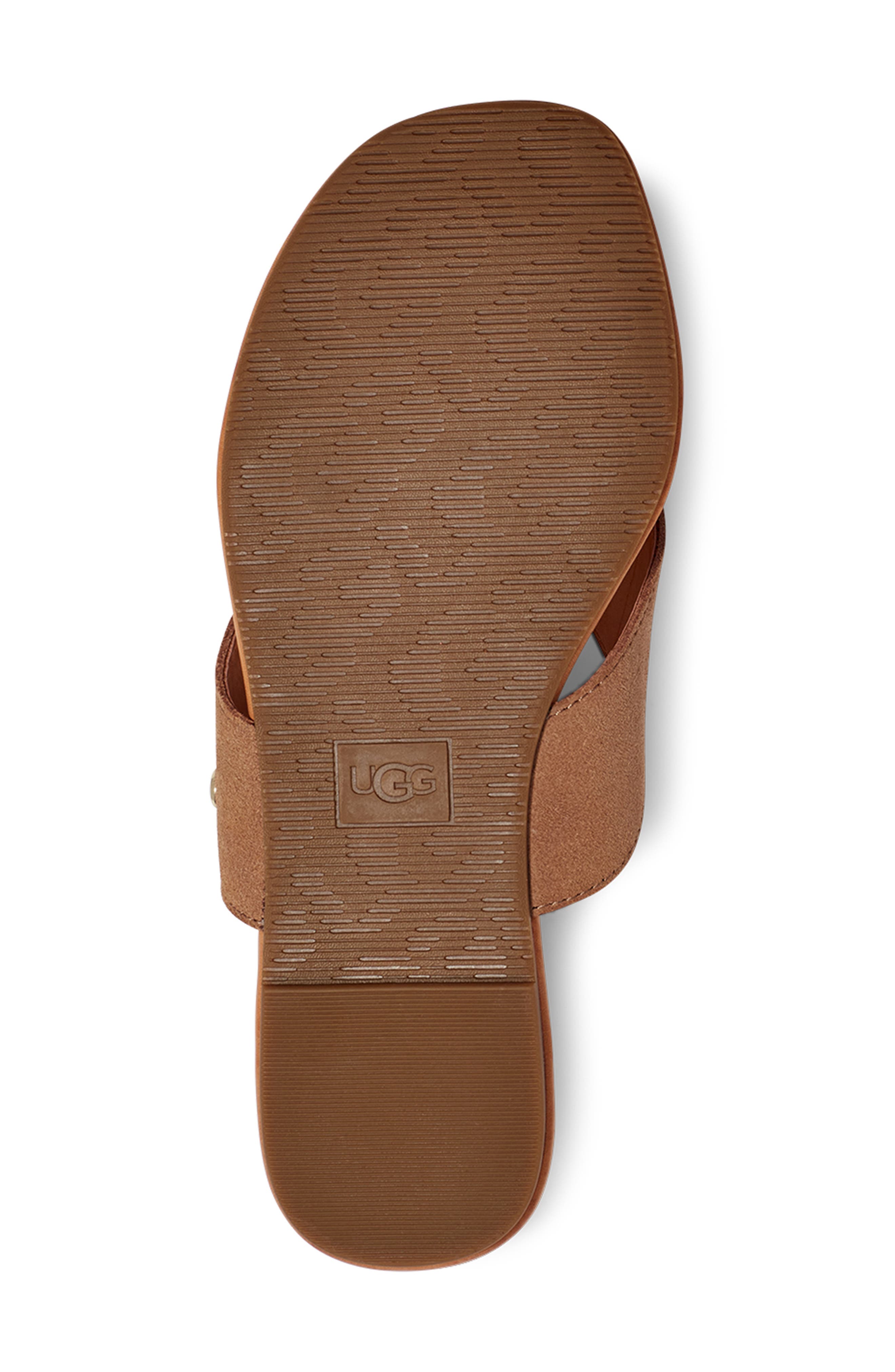UGG<sup>®</sup> Carey Flip Flop, Alternate, color, 