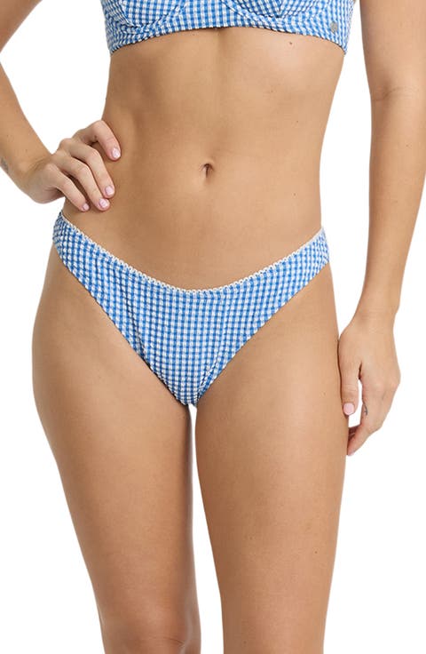 Wave Check Maui Bikini Bottoms