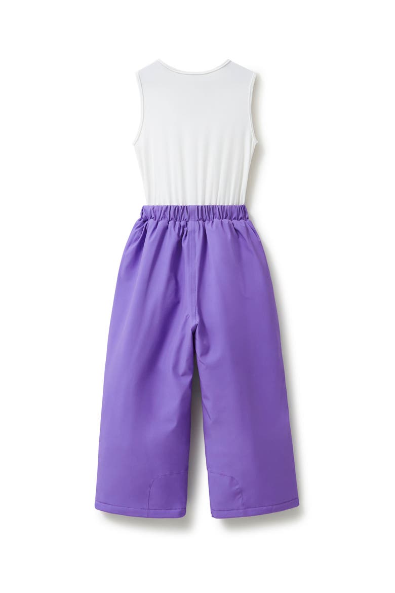 Sparkle the Unicorn Ski Pants, Alternate, color, Lilac