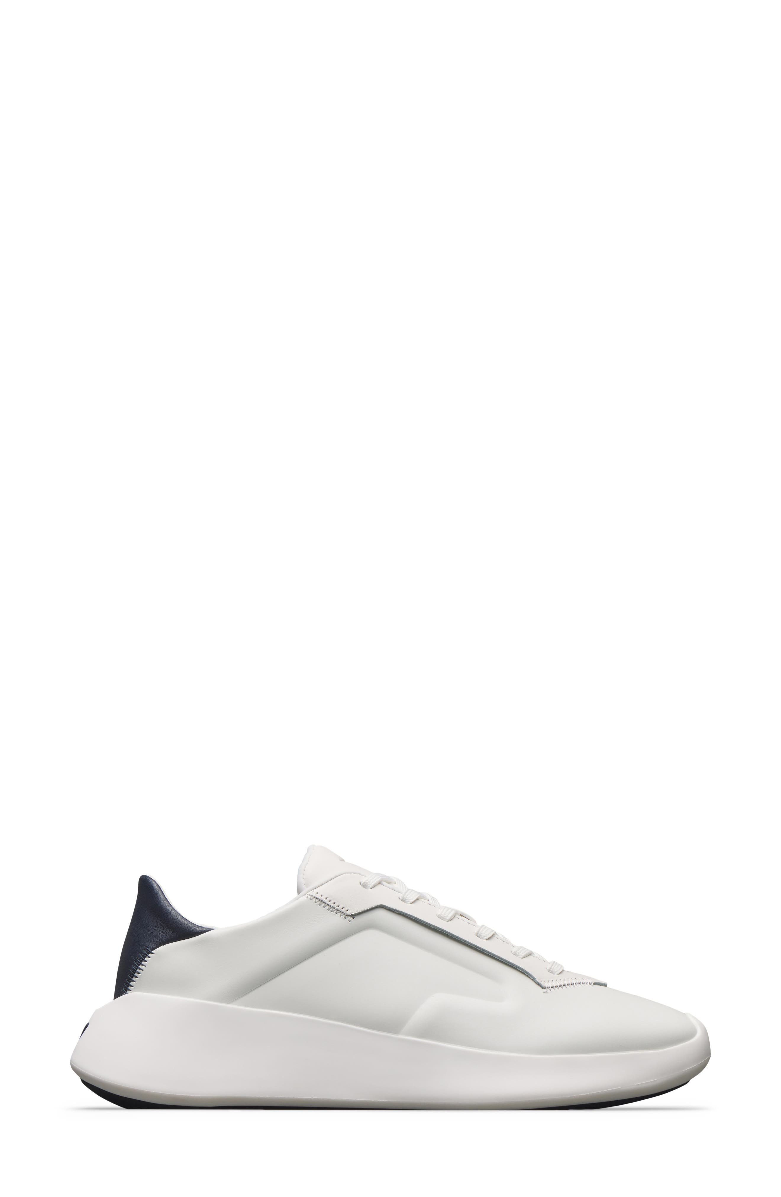 Toro Classic Sneaker, Alternate, color, WHITE NAVY / WHITE