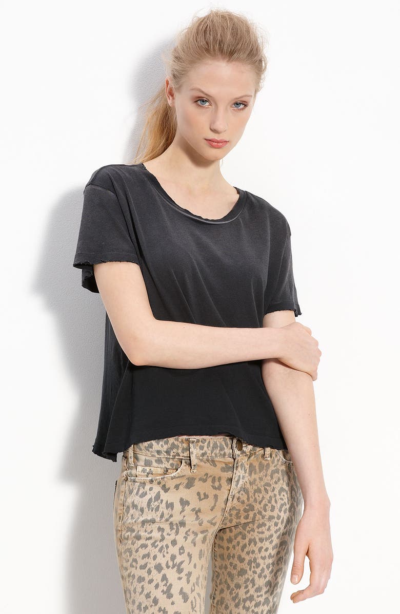 Current/Elliott 'The Freshman' Tee, Main, color,