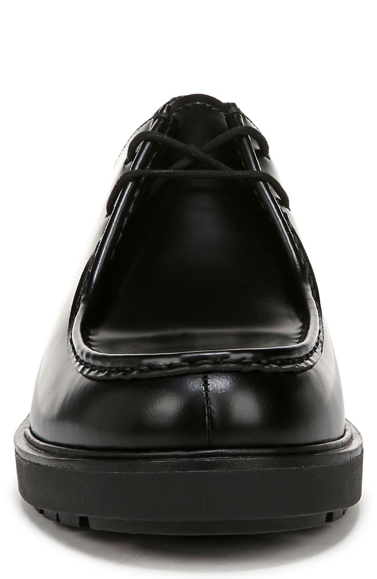 Vince Avalon Chukka Derby, Alternate, color, Black