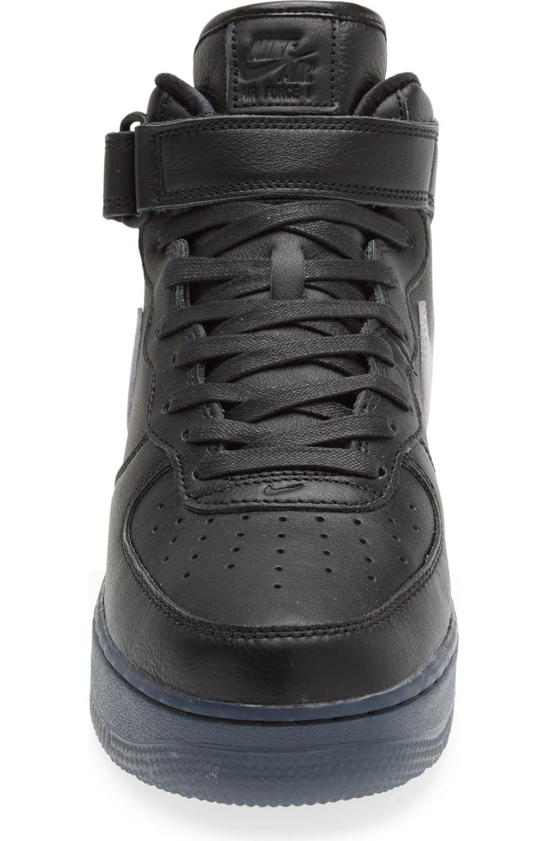 Nike Air Force 1 Mid Premium Sneaker, Alternate, color,