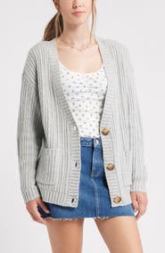 BP. Cozy Oversize Cardigan
