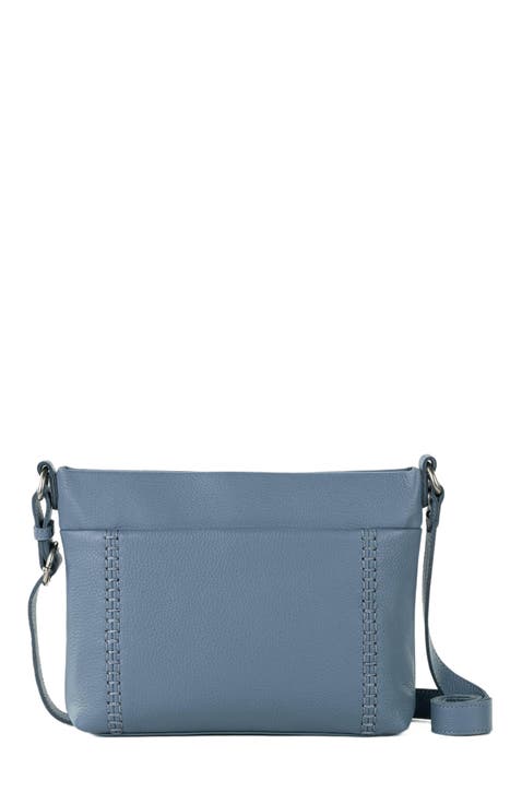 Melrose Crossbody Leather Bag