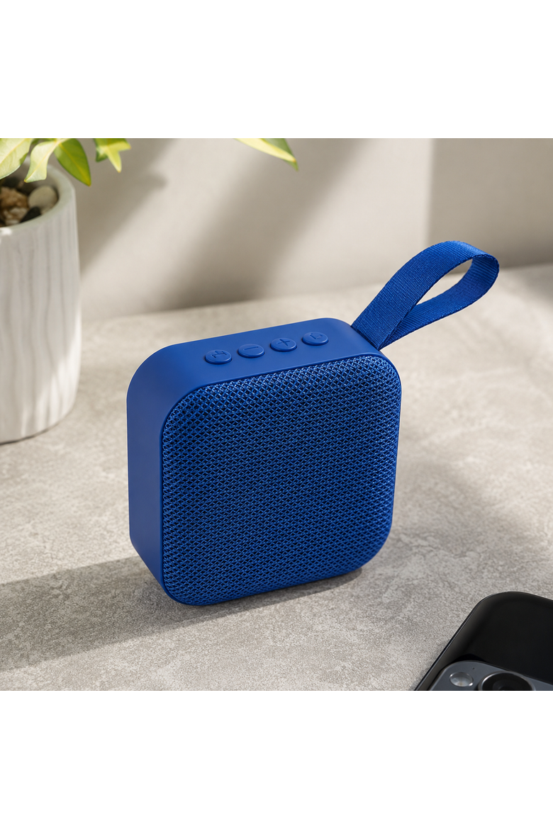 Wireless Speaker & Purtag Tracker Set, Alternate, color, Blue