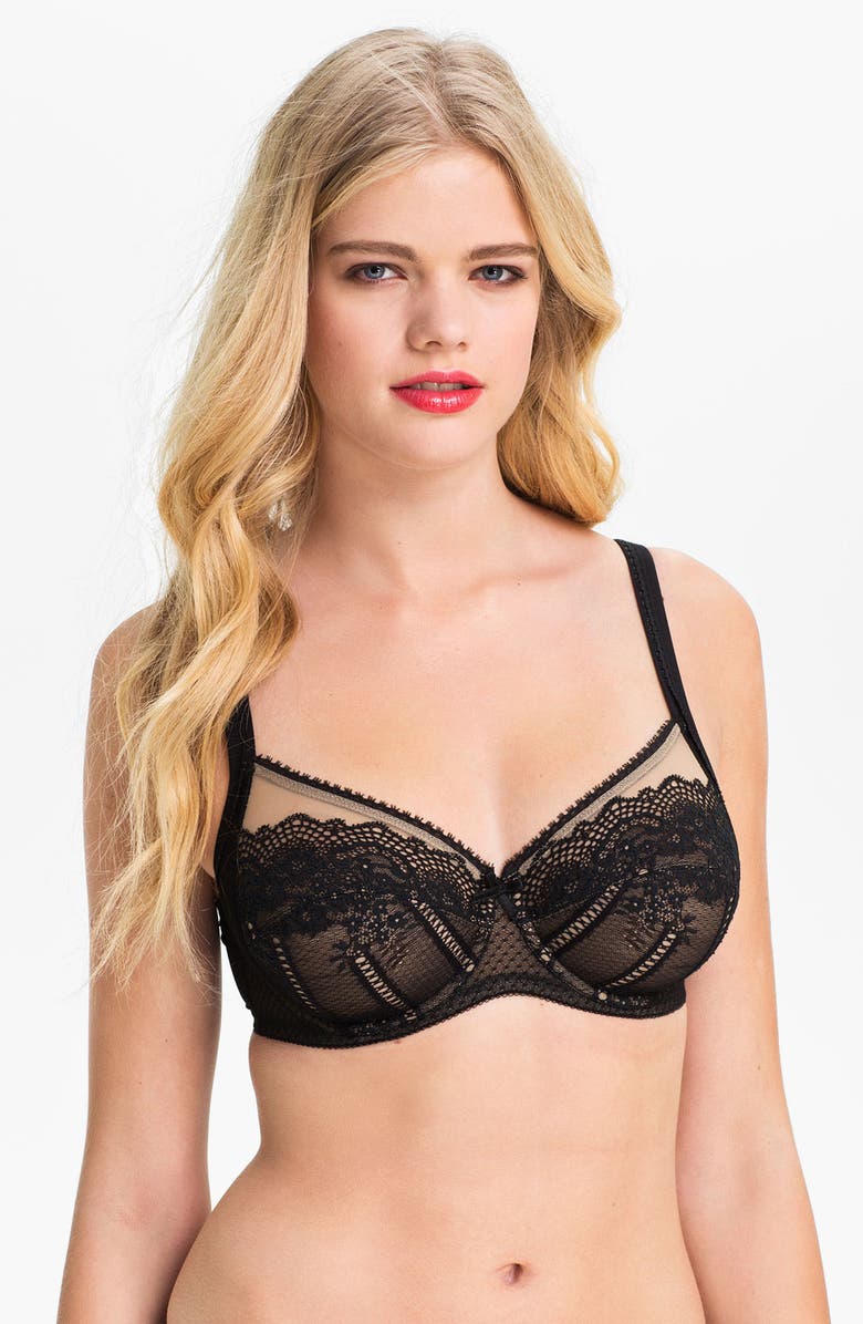 Wacoal 'Enchantment' Underwire Bra, Main, color,